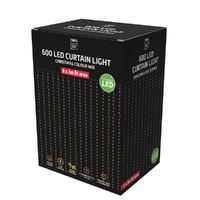 LED Curtain Light 600 