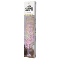 LED Birch Tree Carnival 180cm