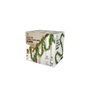 Pre-Lit Garland 2 Multicolour 10m