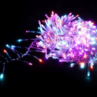 Twinkle Carnival Cluster Lights 600cm