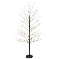 Stockholm 1000 LED Tree Brown 150cm