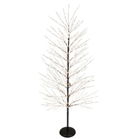 Stockholm 1500 LED Tree Brown 180cm