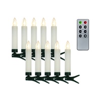 Brite Remote Tree Candles 10cm