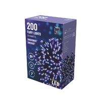 LED 200 Flashing Enchanted Fairy Lights