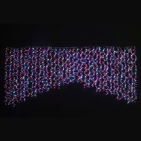 LED 1854 Curtain Lights Carnival