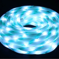 LED Candy Ropelight Green 10m