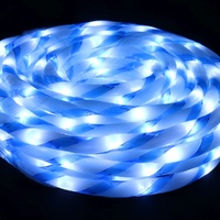 LED Candy Ropelight Blue 10m