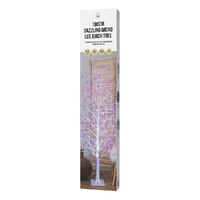 LED Birch Tree Enchanted 180cm