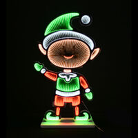 LED Infinity Elf Light 60cm