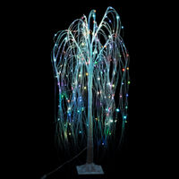 LED Willow Tree Fast Flash RGB 120cm