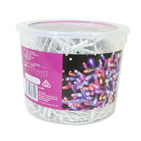 LED Tub Icicle Lights 500 Carnival