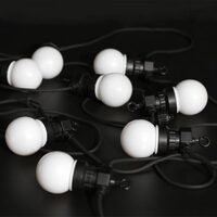 RGB Opal Festoon LED String Light