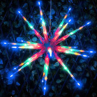 Meteor 80 LED Multicolour 60cm