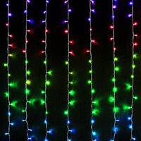 RGB Curtain Light 1.8m