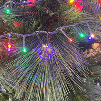 Premier 300 LED Tree String Lights Multicolour 