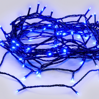 Fairy Lights 240 LED Blue