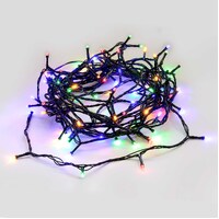 Fairy Lights 240 LED Multicolour 