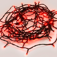 Fairy Lights 240 LED Red  