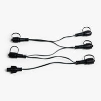 LED Light Connector 5 Way Port