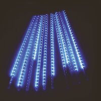 Meteor Falling Stars 10pc Blue 2.7m