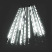Meteor Falling Stars 16pc Cool White 4.6m