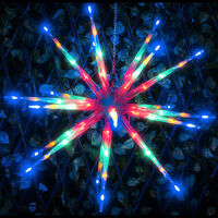 Meteor 160 LED Multicolour 100cm