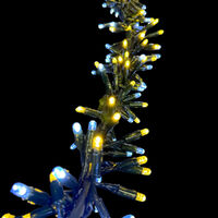 Cluster Lights WHITE + WARM WHITE 10m