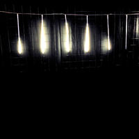 Meteor Falling Stars 10pc COOL WHITE 3m & Transformer