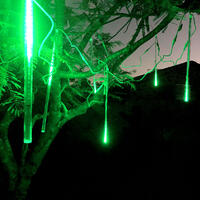 Falling Stars x 10 GREEN & Transformer