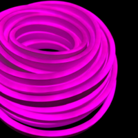 Neon LED Strip Light Pink 10m