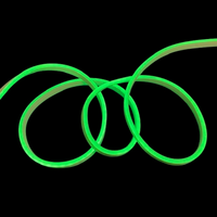 Neon LED Strip Light Green 10m
