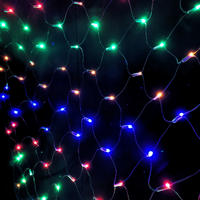 Net Lights MULTICOLOUR W1.5m x H2.5m