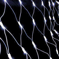 Net Lights COOL WHITE W1.5m x H2.5m