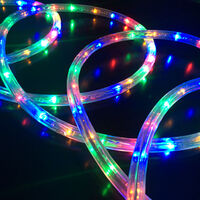 Rope Light MULTICOLOUR 10m