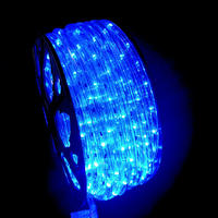 Rope Light BLUE 50m Commercial