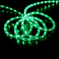 Rope Light GREEN 50m Commercial