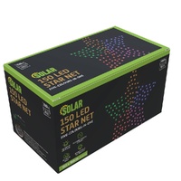 Solar Star Net Mulitcolour 150cm
