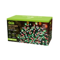 Solar Fairy Lights 240 Christmas