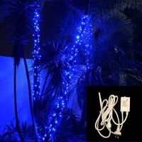 String Lights BLUE 10m + Controller
