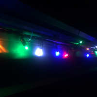 String Lights MULTICOLOUR 10m
