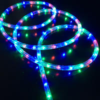 Rope Light 12V MULTICOLOUR 15m
