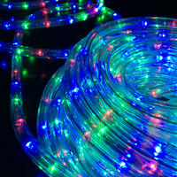 Rope Light 12V MULTICOLOUR 2 x 15m