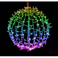 RGB Digital Ball 35cm