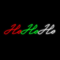 Ho, Ho, Ho, Display 1.5m