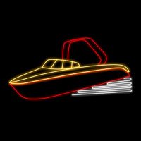 Speed Boat 2.4m - Story Series