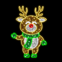 Baby Deer Standing 150cm