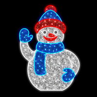 Baby Snowman Standing 142cm