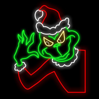 Green Elf Listening 110cm
