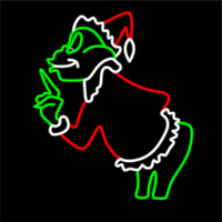 Ssssh Green Elf 110cm