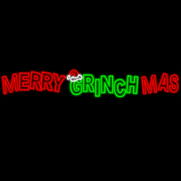 Merry Green Elfmas 200cm